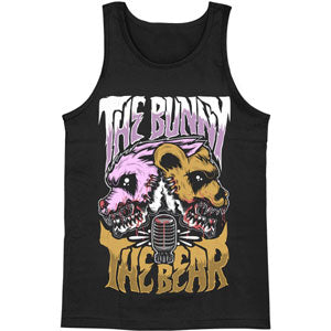 I'm Scared Now Mens Tank