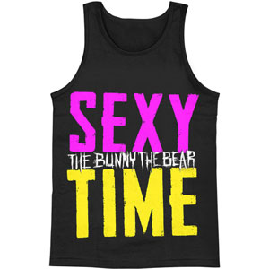 Sexy Time Mens Tank