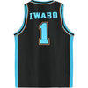 IWABO Basketball  Jersey