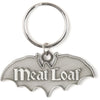 Bat Out Of Hell Metal Key Chain