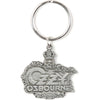 Prince Of Effin Darkness Metal Key Chain