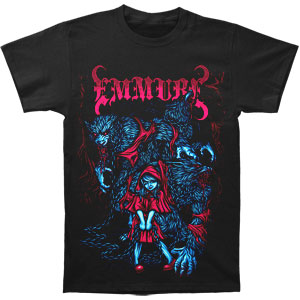 Red Riding Hood T-shirt