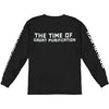 The Time Of Great Purification  Long Sleeve