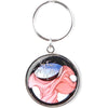 Pinkman Metal Key Chain