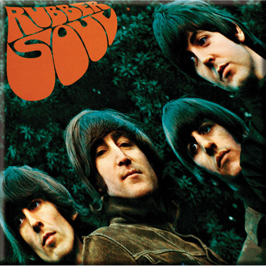 Rubber Soul Magnet