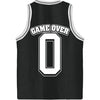 Game Over Basketball  Jersey