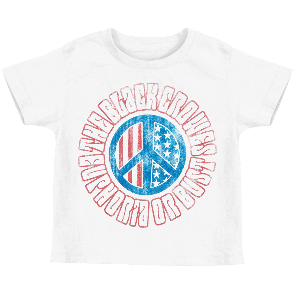 Black Crowes Peace Childrens T-shirt