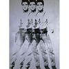 Warhol Elvis 1963 Triple Elvis Domestic Poster