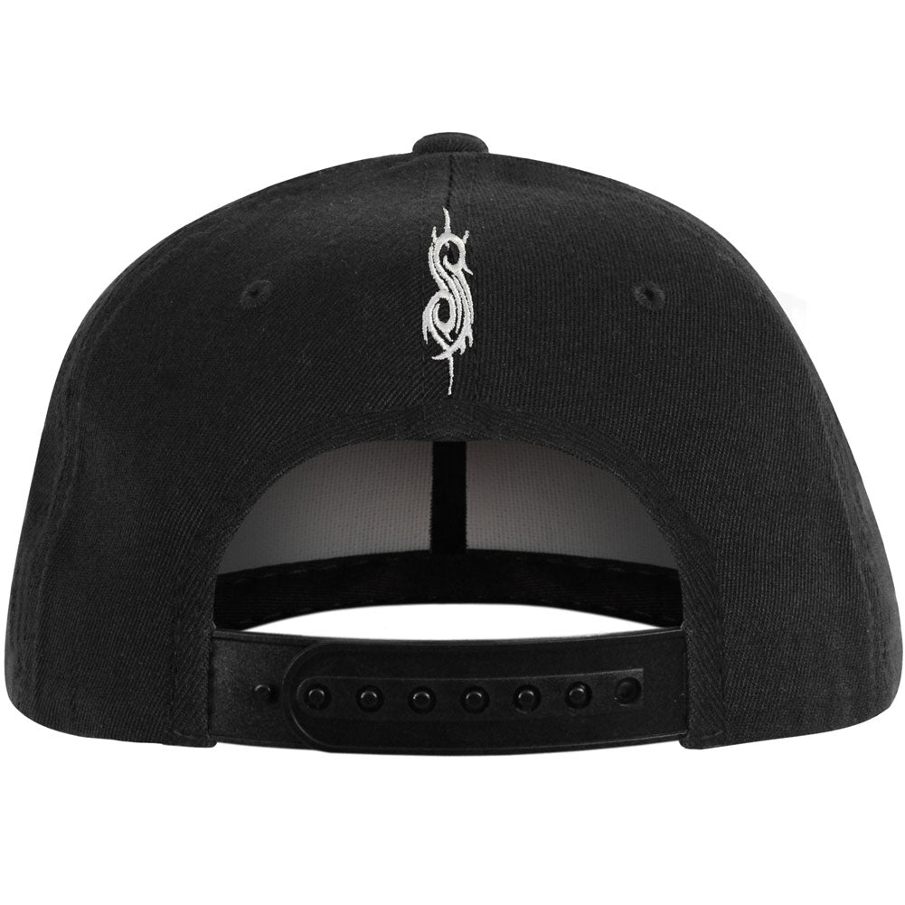 Embroidered Logo Baseball Cap