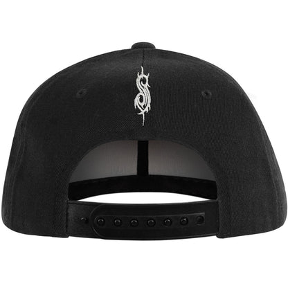 Embroidered Logo Baseball Cap