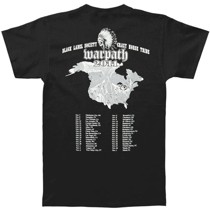 Crazy Horse 2011 Tour T-shirt