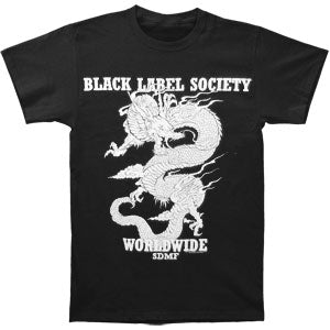 Black Label Society Black Label Society Dragon T-shirt