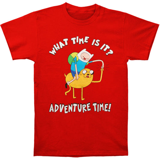 Adventure Time Adventure Time Fist Dap Up High Youth T-shirt