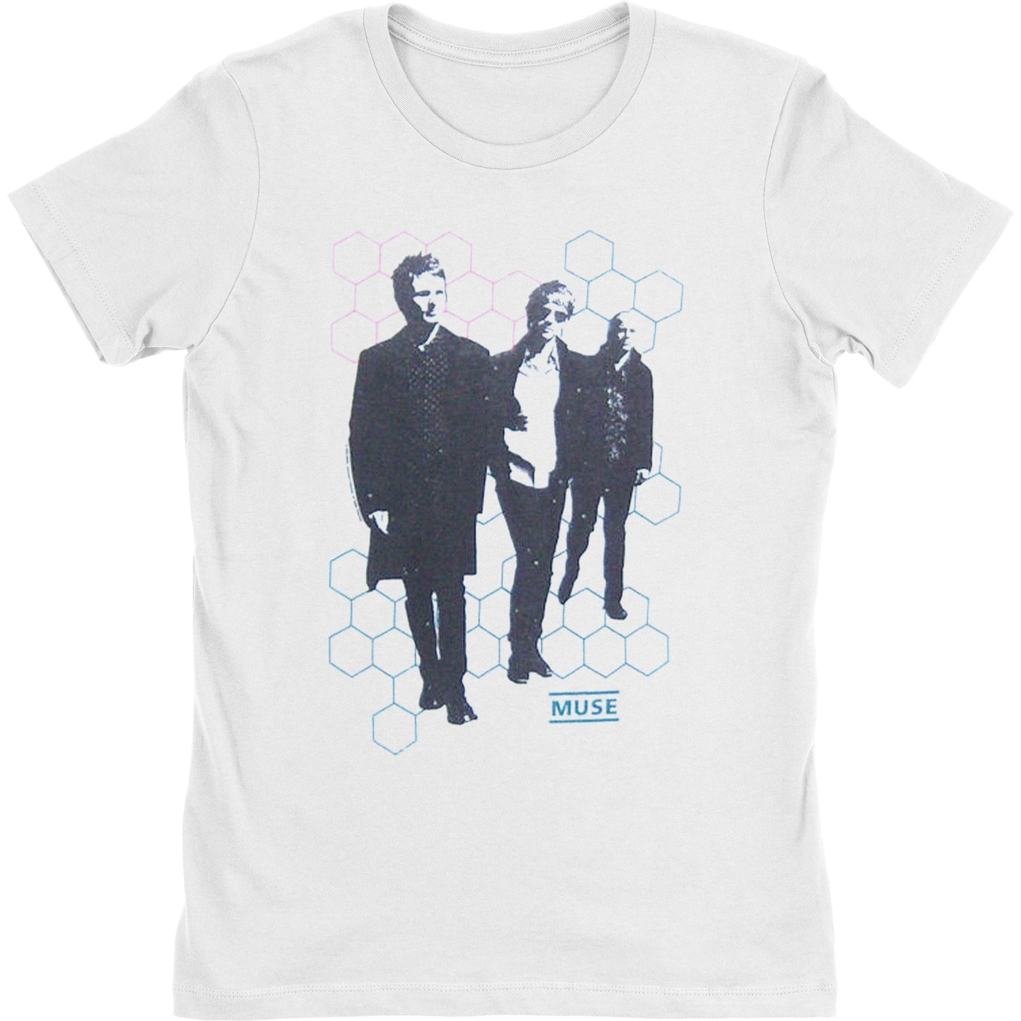 Group Hex Soft Junior Top