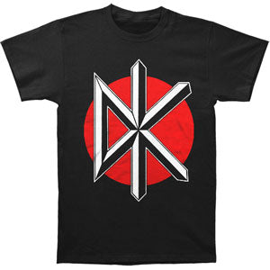 Jumbo Logo Black T-shirt