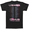 OMG 2010 Tour T-shirt