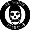 Fiend Club Sticker