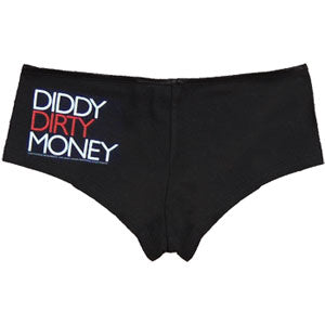 P. Diddy Dirty Money Underwear