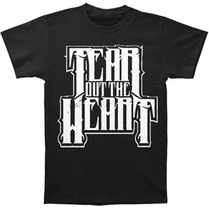 Tear Out The Heart Logo T-shirt