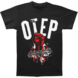 Otep Fist T-shirt