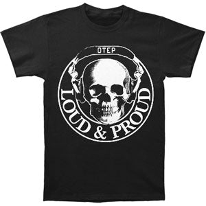 Loud And Proud T-shirt