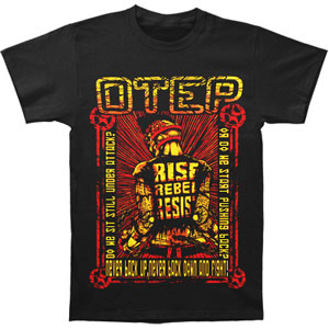 Never Back Down T-shirt