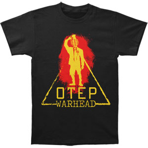 Otep Warhead T-shirt