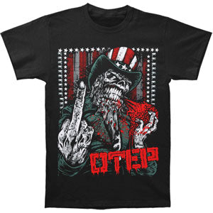 Otep Uncle Sam T-shirt