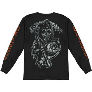 SOA 2 Sided Long Sleeve