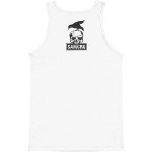 SOA Jersey Mens Tank