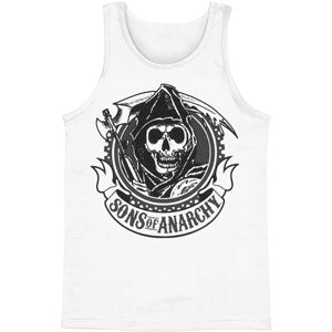 SOA Jersey Mens Tank