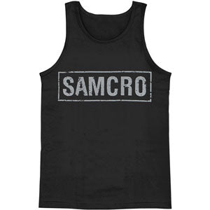 SOA Mens Tank