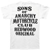 SOA 2 Sided T-shirt