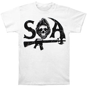 SOA 2 Sided T-shirt