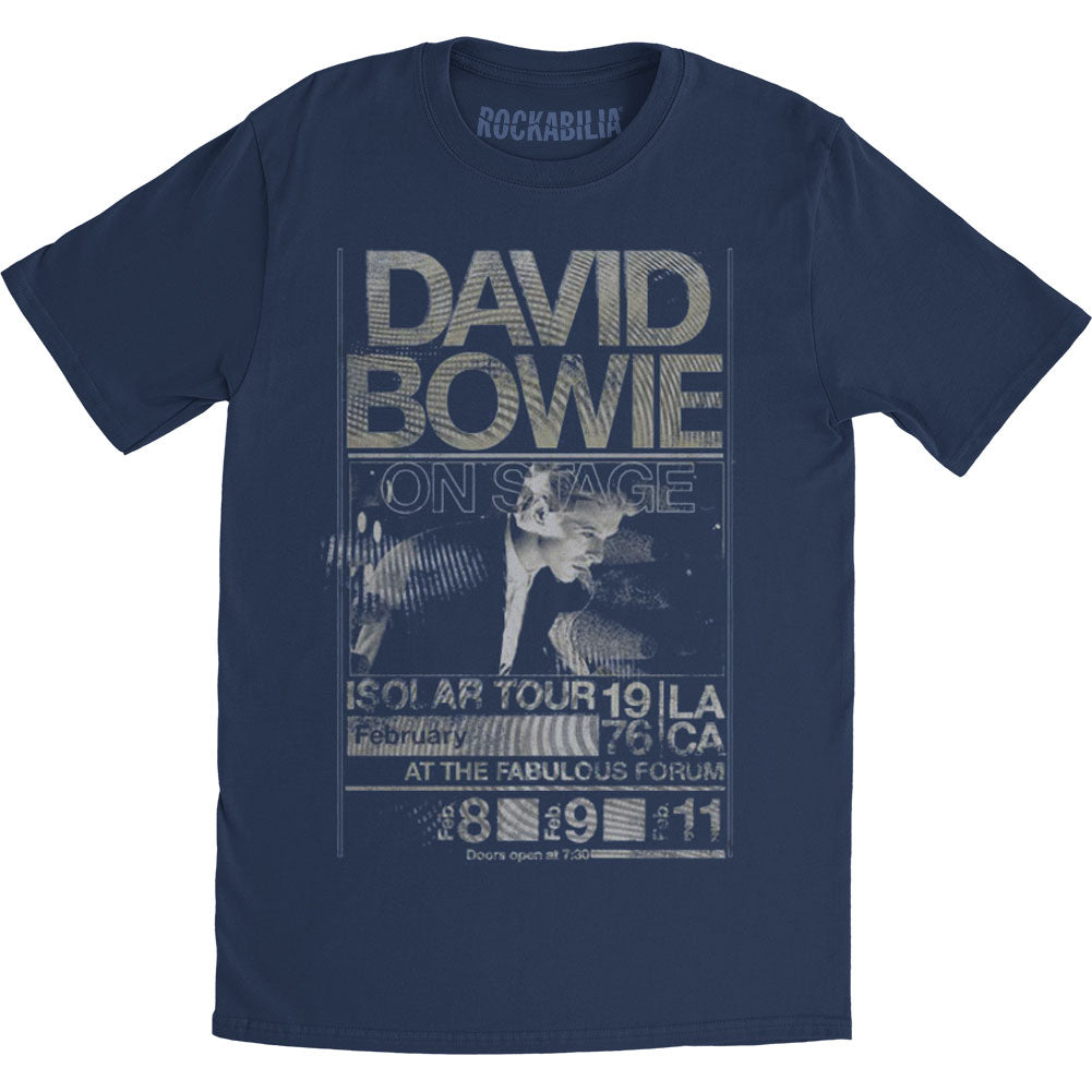 Isolar Tour 1976 Slim Fit T Slim Fit T-shirt