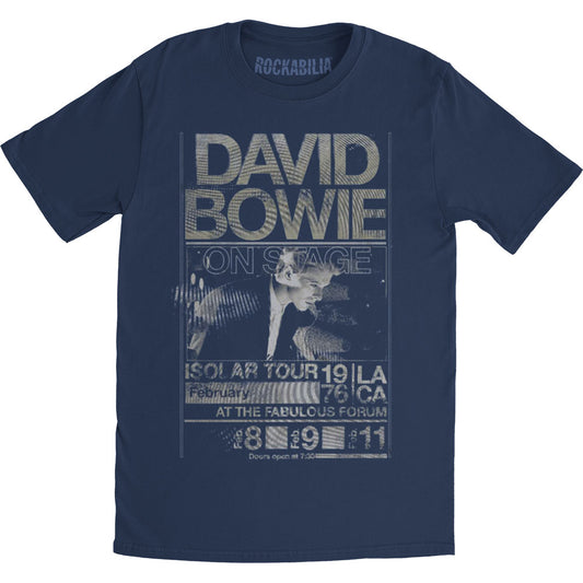 Isolar Tour 1976 Slim Fit T Slim Fit T-shirt