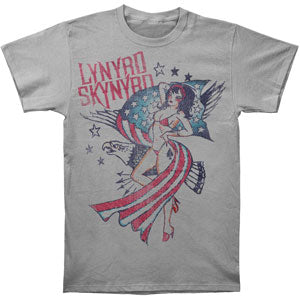 Lynyrd Skynyrd Lynyrd Skynyrd Lady Liberty T T-shirt