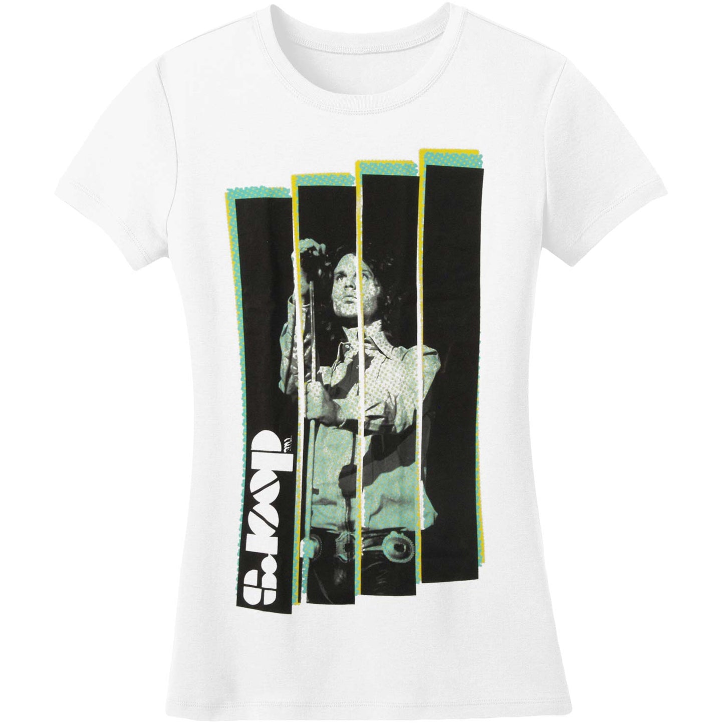 Jim Stripe Junior Top