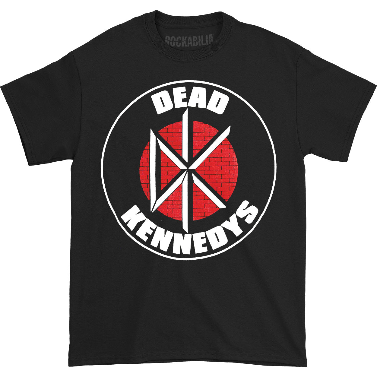 Dead Kennedys Classic Logo T-shirt