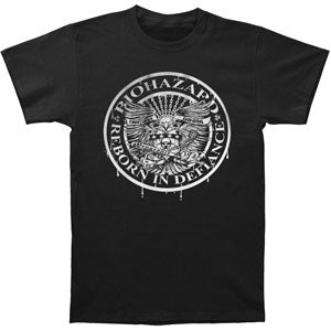Biohazard Defiance Eagle T-shirt 127086 | Rockabilia Merch Store