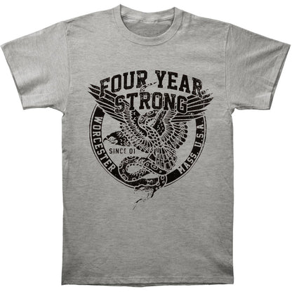 Eagle & Snake Slim Fit T-shirt