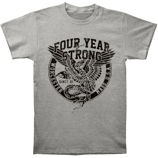 Eagle & Snake Slim Fit T-shirt