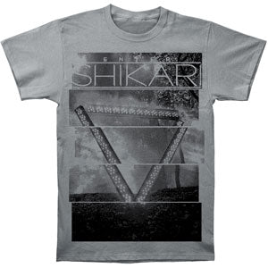 Enter Shikari Album Slim Fit T-shirt | Enter Shikari Merch Store