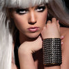 Lady Gaga Metal Arm Cuff Costume Accessory