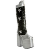 Starchild Rock The Nation Boots Shoes