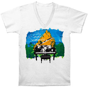 Rocket Summer Piano T-shirt