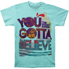 Believe T-shirt