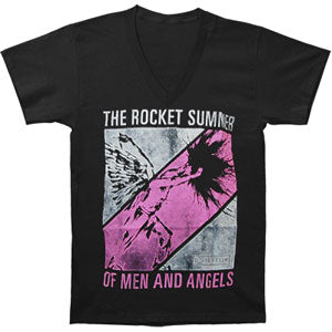Rocket Summer Angel T-shirt