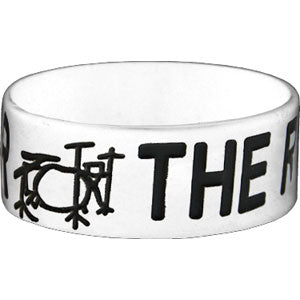 Logo Rubber Bracelet