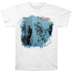 Rocket Summer Of Men And Angels T-shirt